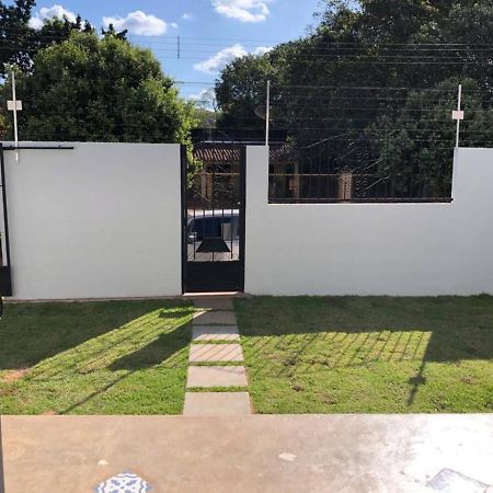Casa Bela E Confortavel Em שאפאדה דוס גימאראייס מראה חיצוני תמונה
