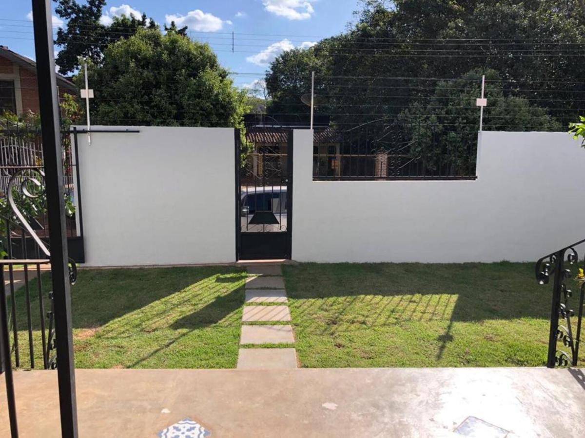 Casa Bela E Confortavel Em שאפאדה דוס גימאראייס מראה חיצוני תמונה