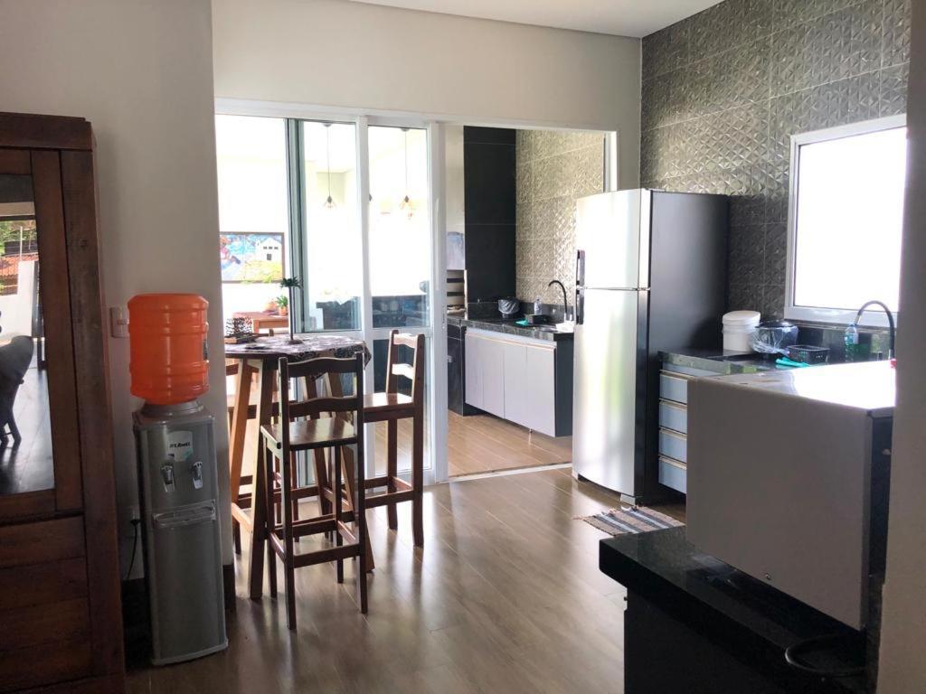 Casa Bela E Confortavel Em שאפאדה דוס גימאראייס מראה חיצוני תמונה