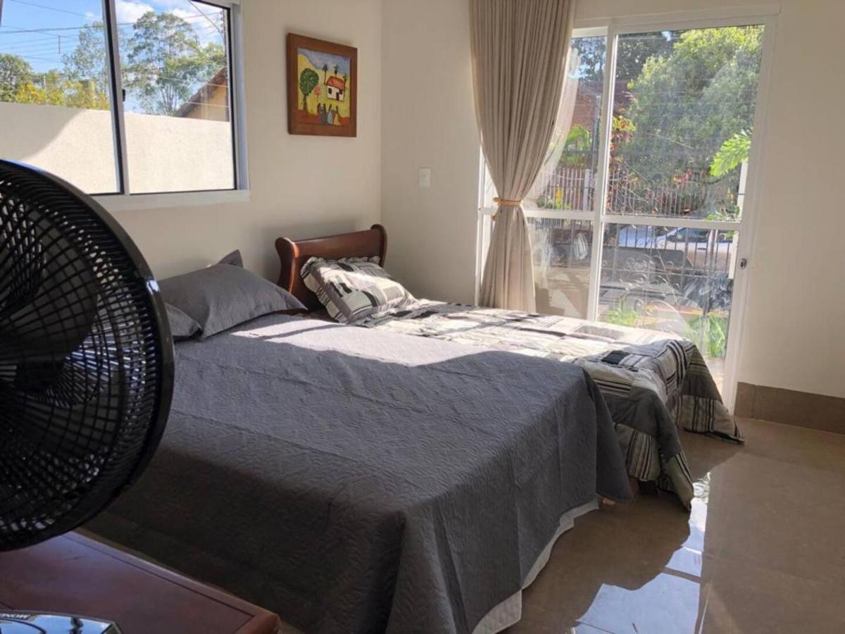 Casa Bela E Confortavel Em שאפאדה דוס גימאראייס מראה חיצוני תמונה