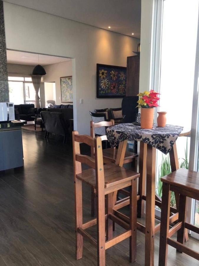 Casa Bela E Confortavel Em שאפאדה דוס גימאראייס מראה חיצוני תמונה