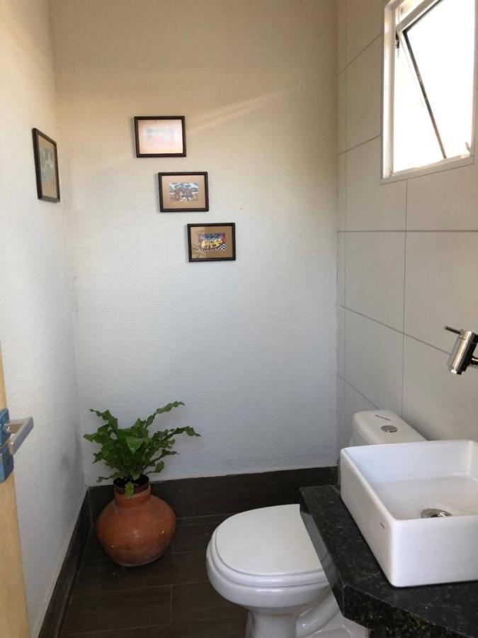 Casa Bela E Confortavel Em שאפאדה דוס גימאראייס מראה חיצוני תמונה