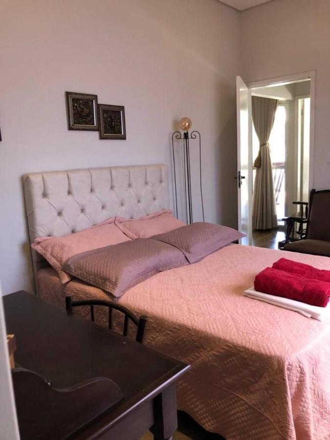 Casa Bela E Confortavel Em שאפאדה דוס גימאראייס מראה חיצוני תמונה