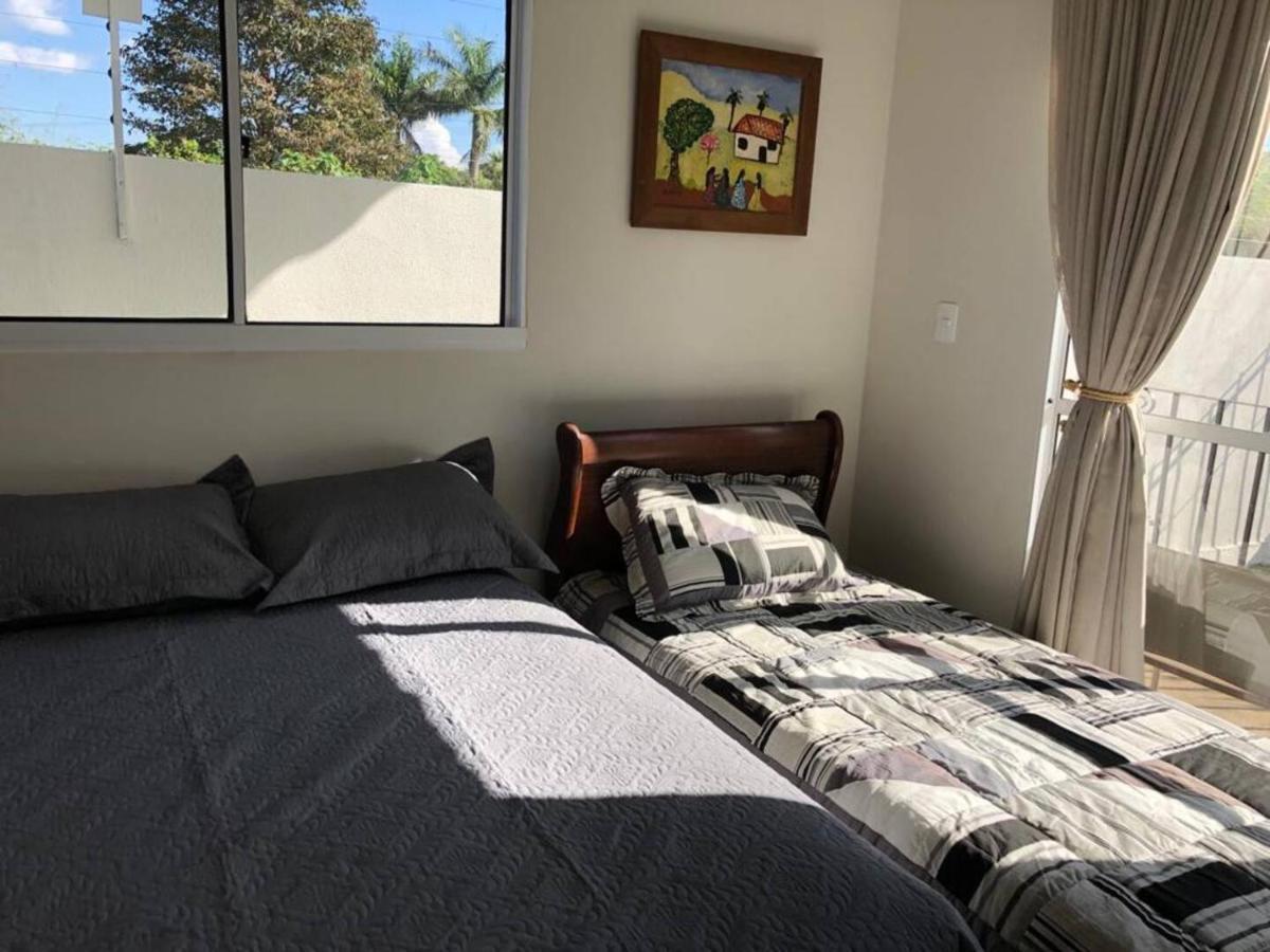 Casa Bela E Confortavel Em שאפאדה דוס גימאראייס מראה חיצוני תמונה