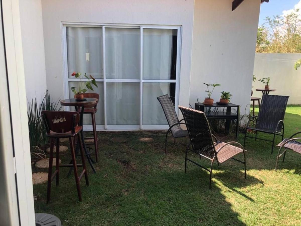 Casa Bela E Confortavel Em שאפאדה דוס גימאראייס מראה חיצוני תמונה