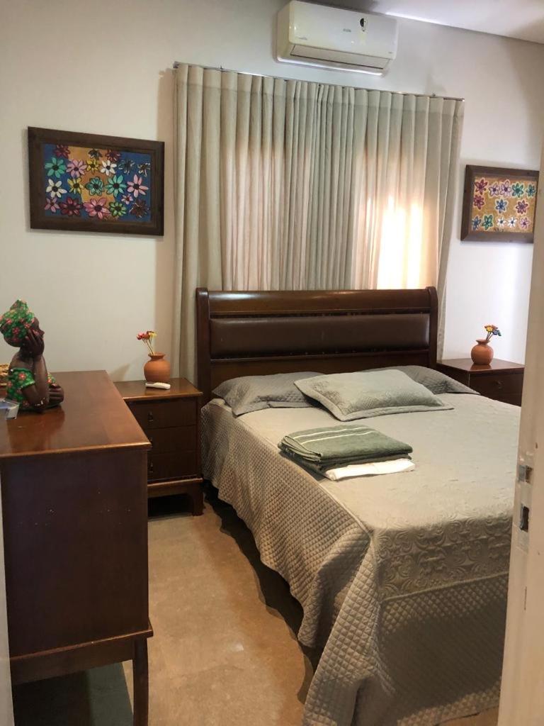 Casa Bela E Confortavel Em שאפאדה דוס גימאראייס מראה חיצוני תמונה